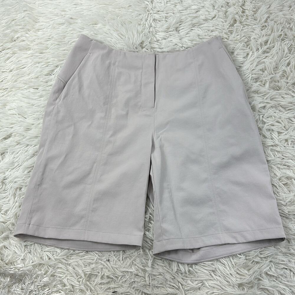 Lululemon In Power Mid Rise Short 8" Dune